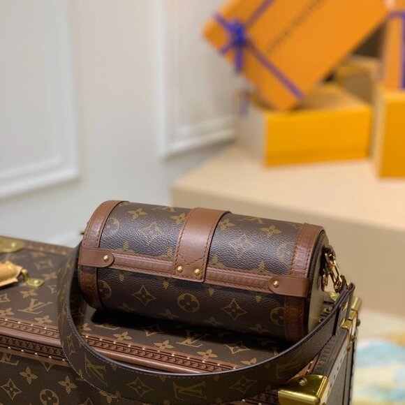 AUTHENTICLouuis Vuitton PAPILLON TRUNK bag - Picture 2 of 7